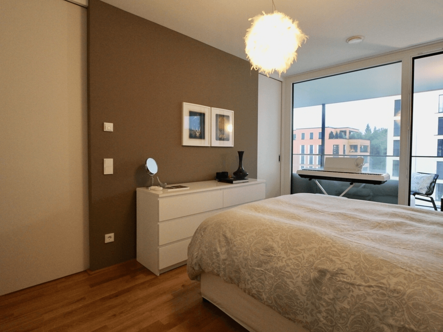 Predaj bytu 2-izbový 57 m², Richard-Strauß-Allee 25, Frankfurt, Hesensko Predaj bytu 2-izbový 57 m², Richard-Strauß-Allee 25, Frankfurt, Hesensko