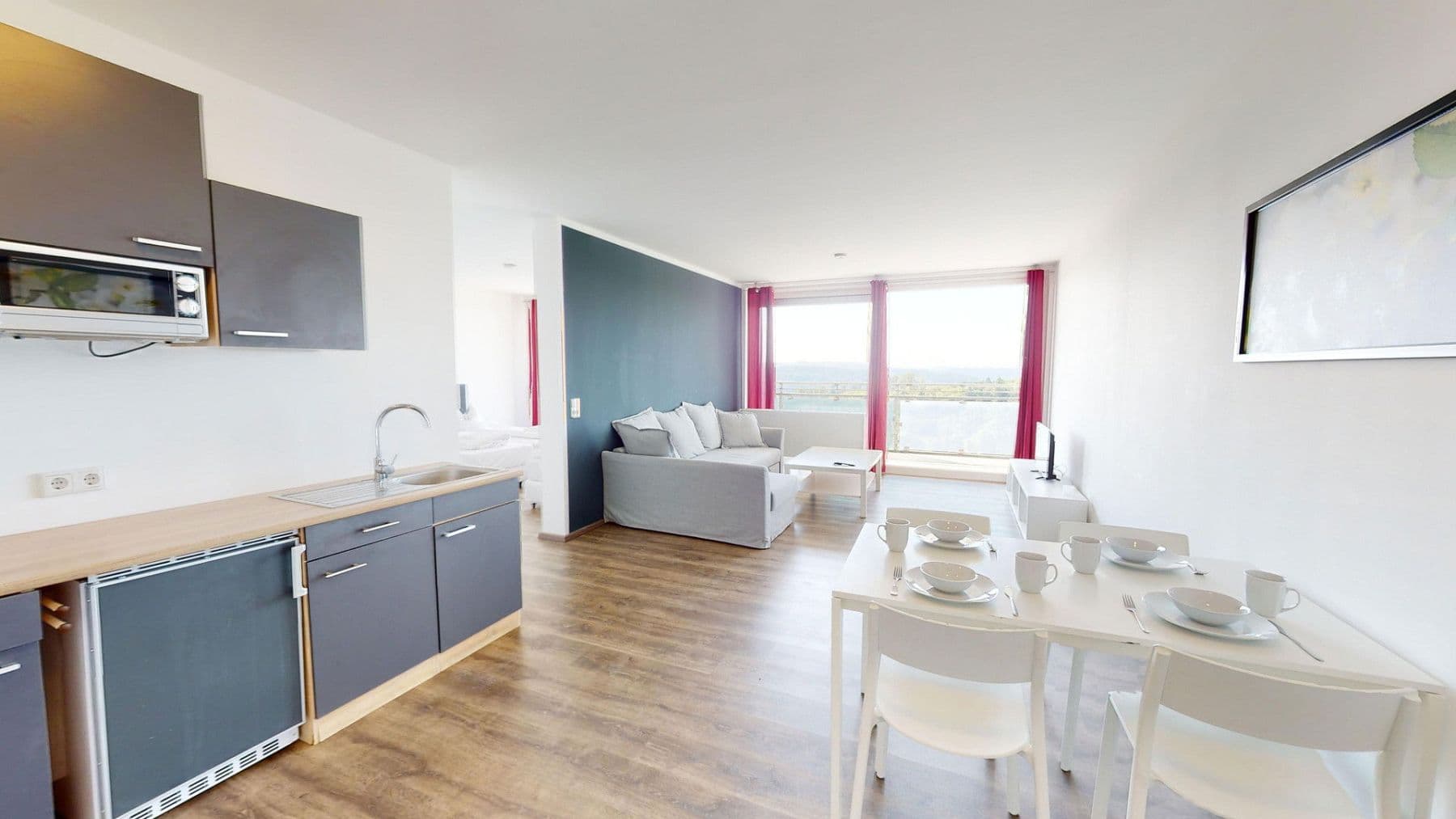 Prenájom bytu 2-izbový 50 m², Hoheleye 4, Winterberg, Severné Porýnie - Westfálsko Prenájom bytu 2-izbový 50 m², Hoheleye 4, Winterberg, Severné Porýnie - Westfálsko