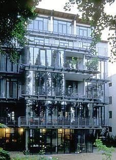 Prenájom kancelárie 143 m², Holländische Reihe 11, Hamburg, Hamburg Prenájom kancelárie 143 m², Holländische Reihe 11, Hamburg, Hamburg