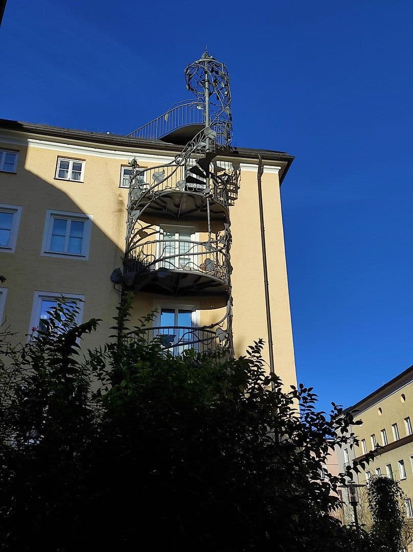 Predaj bytu 3-izbový 109 m², Bad Reichenhall, Bavorsko Predaj bytu 3-izbový 109 m², Bad Reichenhall, Bavorsko