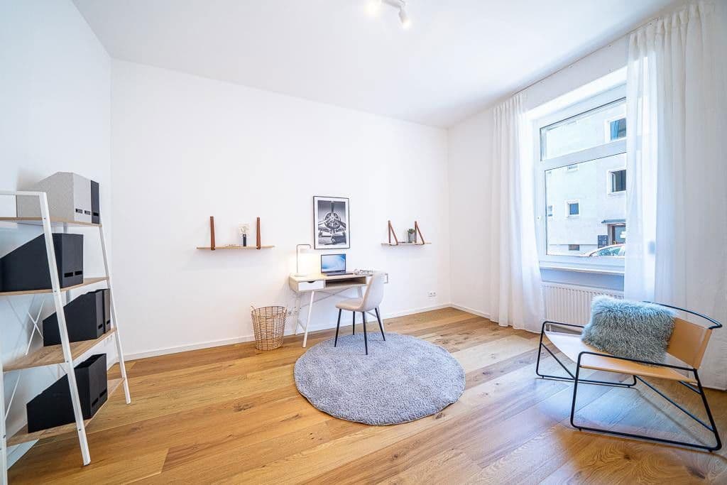 Predaj bytu 3-izbový 70 m², Frankfurt am Main, Hesensko Predaj bytu 3-izbový 70 m², Frankfurt am Main, Hesensko