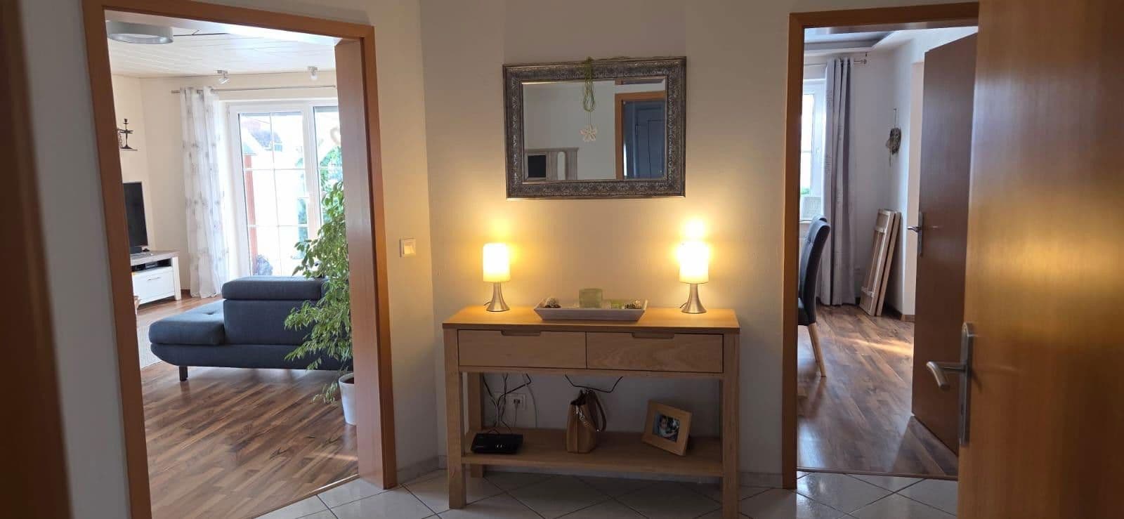 Predaj domu 250 m², pozemek 1.000 m², 6 Auf der Steine, Eschershausen, Dolné Sasko Predaj domu 250 m², pozemek 1.000 m², 6 Auf der Steine, Eschershausen, Dolné Sasko