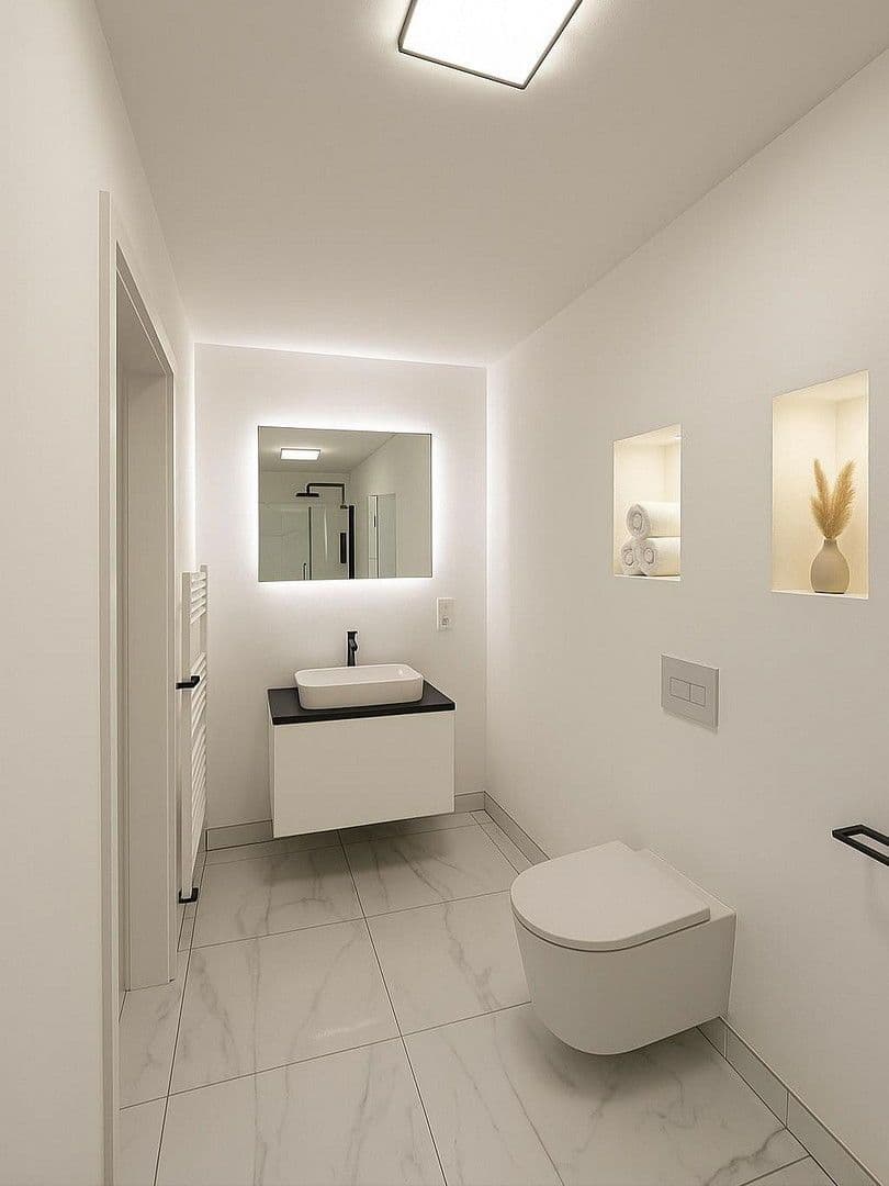 Predaj bytu 2-izbový 87 m², Mannheim, Bádensko-Wurttembersko Predaj bytu 2-izbový 87 m², Mannheim, Bádensko-Wurttembersko