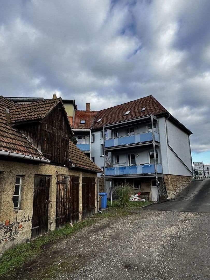 Prenájom bytu 2-izbový 58 m², Prüssingstraße 17, Jena, Durínsko Prenájom bytu 2-izbový 58 m², Prüssingstraße 17, Jena, Durínsko