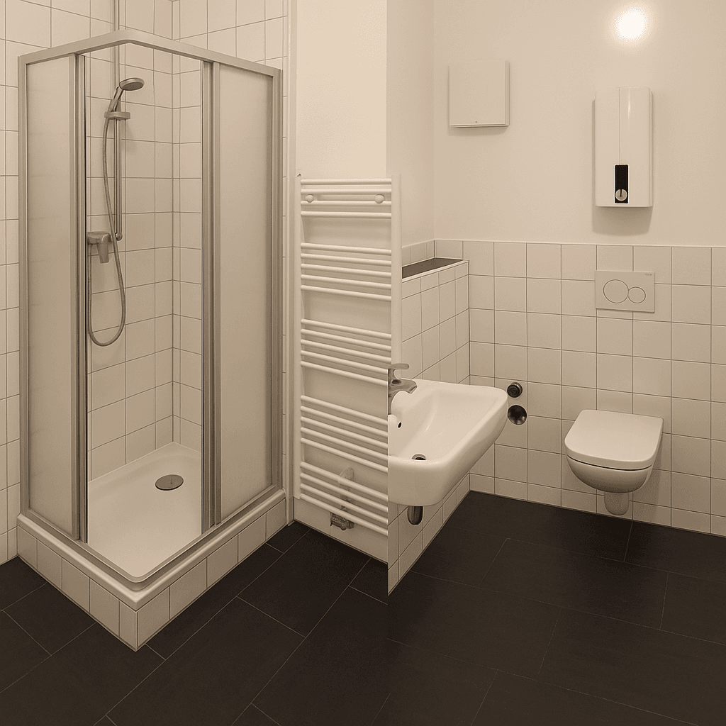 Prenájom bytu 3-izbový 95 m², F1, Mannheim, Bádensko-Wurttembersko Prenájom bytu 3-izbový 95 m², F1, Mannheim, Bádensko-Wurttembersko