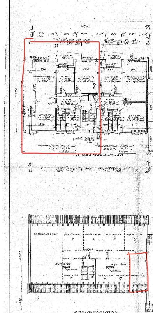 Predaj bytu 4-izbový 95 m², Bremen, Brémy Predaj bytu 4-izbový 95 m², Bremen, Brémy