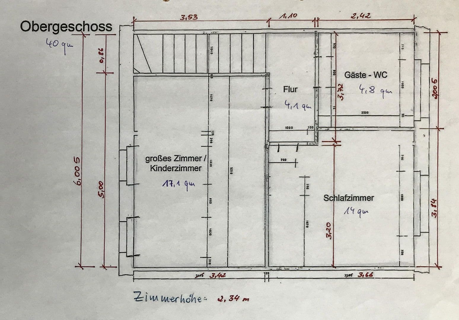 Predaj domu 130 m², pozemek 102 m², Ringweg 41, Gräfenhainichen, Sasko-Anhaltsko Predaj domu 130 m², pozemek 102 m², Ringweg 41, Gräfenhainichen, Sasko-Anhaltsko