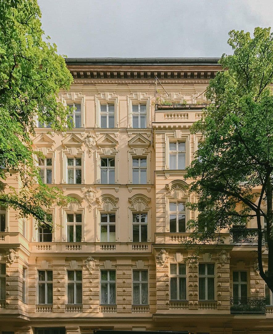 Predaj bytu 2-izbový 70 m², Erdmannstraße, Berlin, Berlín Predaj bytu 2-izbový 70 m², Erdmannstraße, Berlin, Berlín