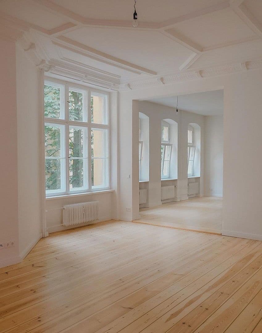 Predaj bytu 2-izbový 70 m², Erdmannstraße, Berlin, Berlín Predaj bytu 2-izbový 70 m², Erdmannstraße, Berlin, Berlín