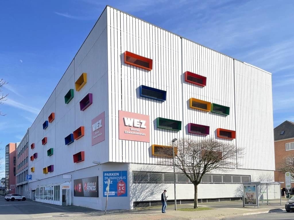 Prenájom nebytového priestoru 8 m², Hauptstr 241, Herne, Severné Porýnie - Westfálsko Prenájom nebytového priestoru 8 m², Hauptstr 241, Herne, Severné Porýnie - Westfálsko