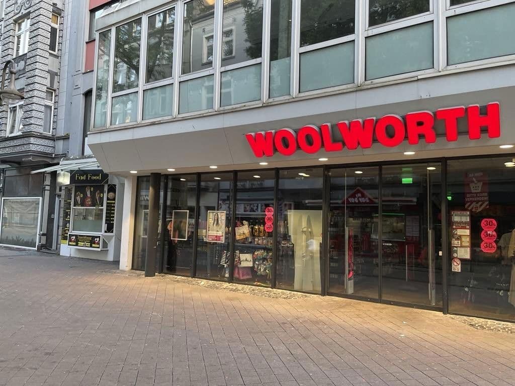 Prenájom nebytového priestoru 8 m², Hauptstr 241, Herne, Severné Porýnie - Westfálsko Prenájom nebytového priestoru 8 m², Hauptstr 241, Herne, Severné Porýnie - Westfálsko