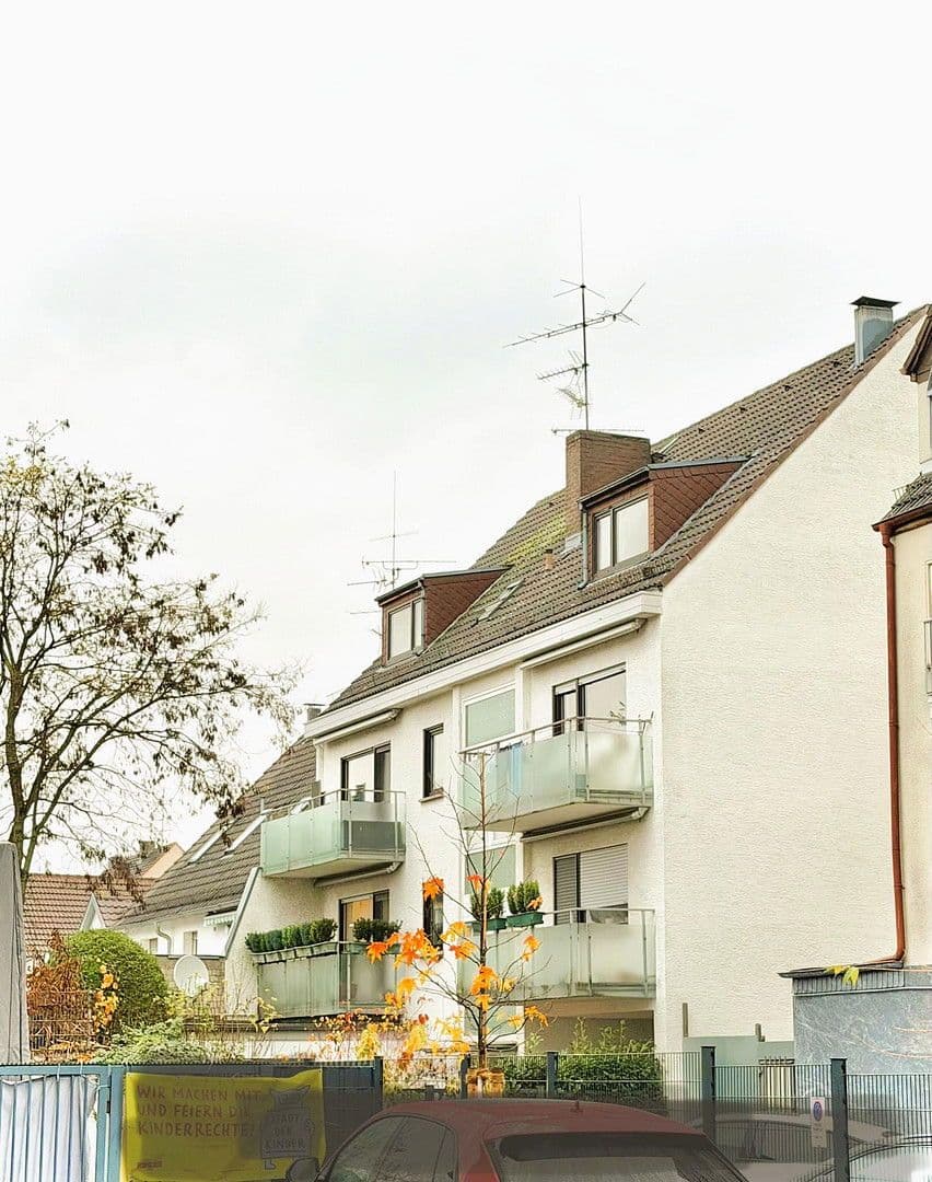 Predaj domu 443 m², pozemek 263 m², Frankfurt, Hesensko Predaj domu 443 m², pozemek 263 m², Frankfurt, Hesensko