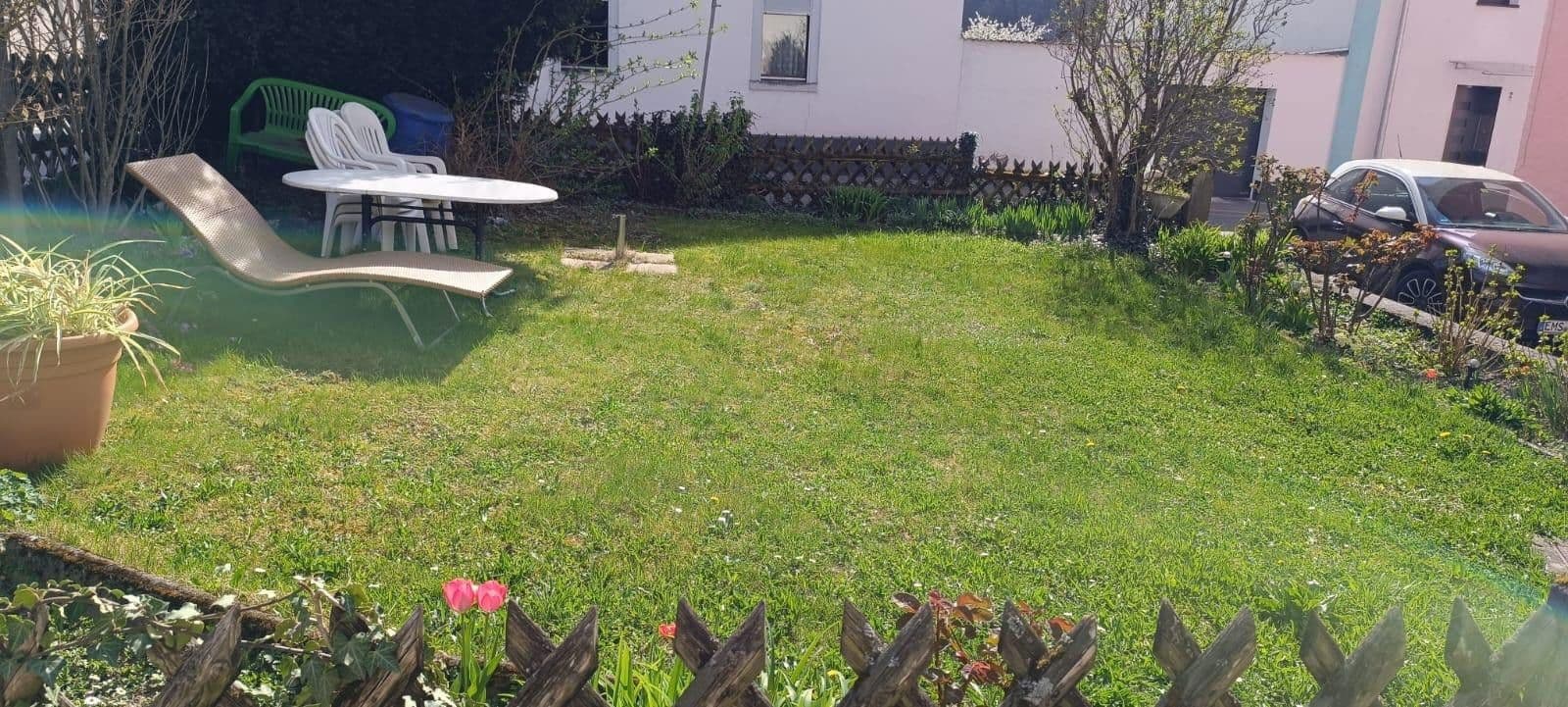 Prenájom bytu 1-izbový 11 m², Nassau, Porýnie-Falcko Prenájom bytu 1-izbový 11 m², Nassau, Porýnie-Falcko