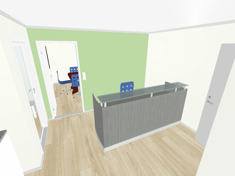 Prenájom kancelárie 83 m², Zell am Harmersbach, Bádensko-Wurttembersko Prenájom kancelárie 83 m², Zell am Harmersbach, Bádensko-Wurttembersko