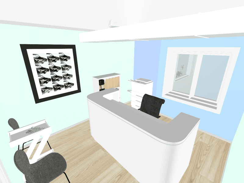 Prenájom kancelárie 83 m², Zell am Harmersbach, Bádensko-Wurttembersko Prenájom kancelárie 83 m², Zell am Harmersbach, Bádensko-Wurttembersko