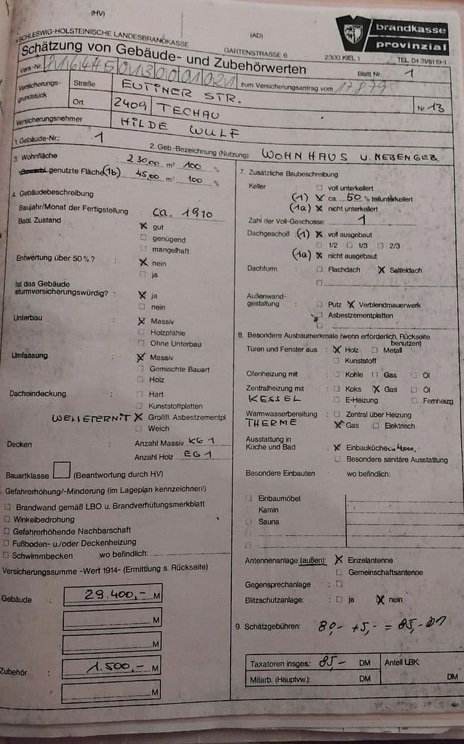 Predaj domu 230 m², pozemek 1.500 m², Ratekau, Šlezvicko-Holštajnsko Predaj domu 230 m², pozemek 1.500 m², Ratekau, Šlezvicko-Holštajnsko