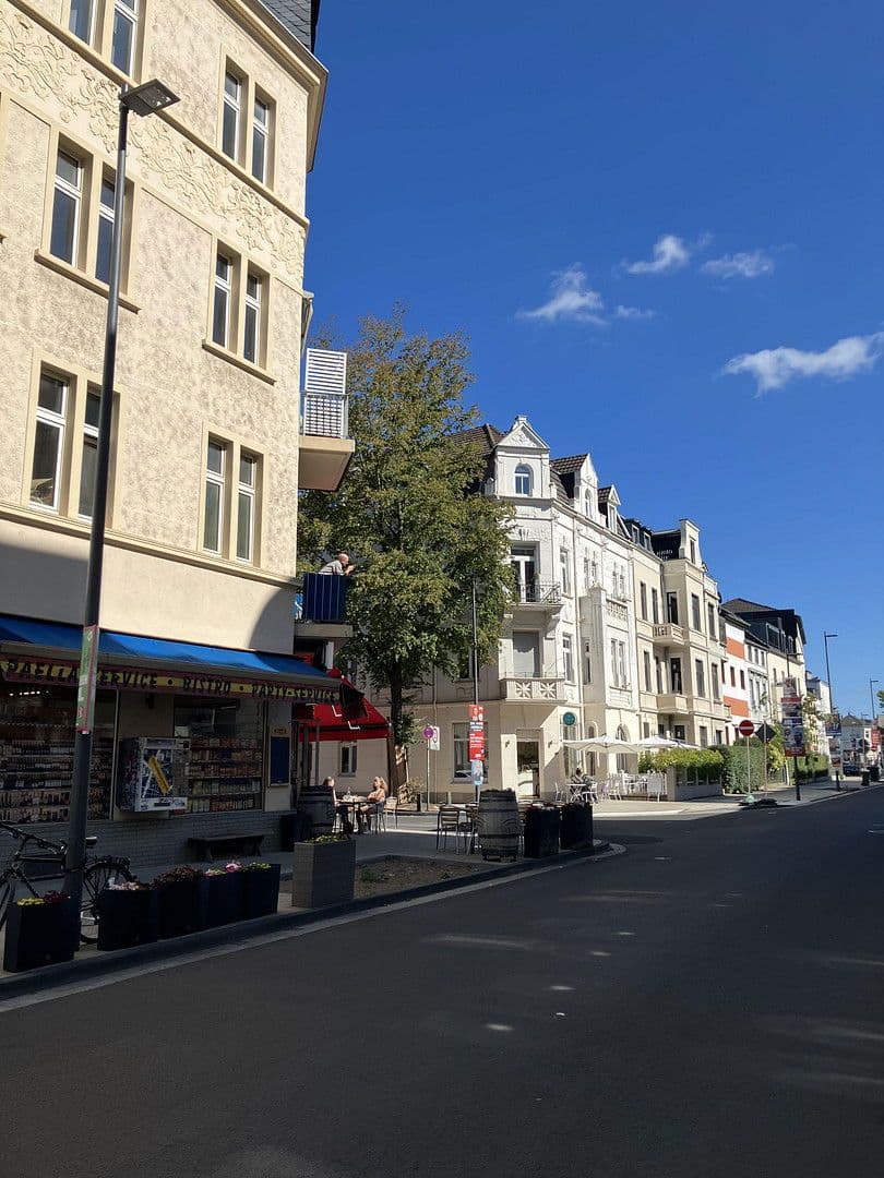 Prenájom bytu 14 m², Bornheimerstr. 80, Bonn, Severné Porýnie - Westfálsko Prenájom bytu 14 m², Bornheimerstr. 80, Bonn, Severné Porýnie - Westfálsko