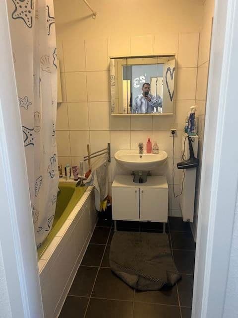 Prenájom bytu 14 m², Bornheimerstr. 80, Bonn, Severné Porýnie - Westfálsko Prenájom bytu 14 m², Bornheimerstr. 80, Bonn, Severné Porýnie - Westfálsko