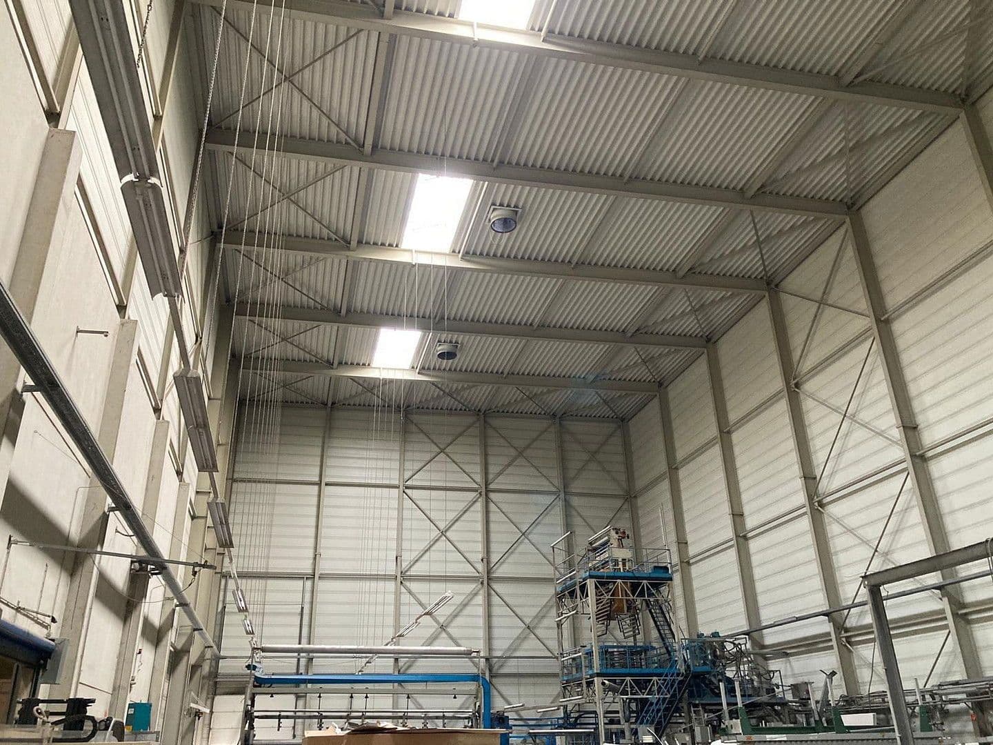 Predaj nebytového priestoru 10.000 m², Senden, Severné Porýnie - Westfálsko Predaj nebytového priestoru 10.000 m², Senden, Severné Porýnie - Westfálsko