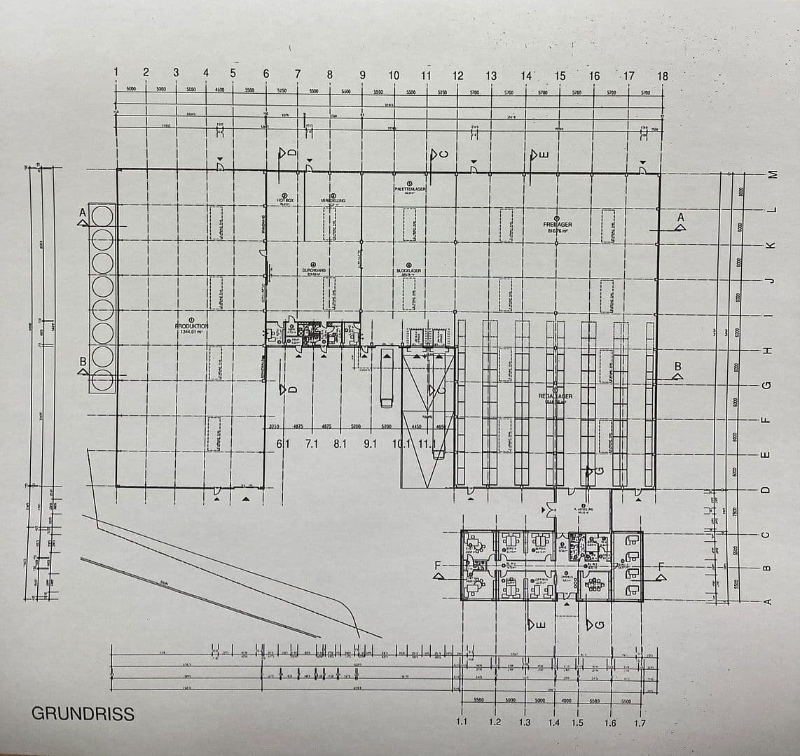 Predaj nebytového priestoru 10.000 m², Senden, Severné Porýnie - Westfálsko Predaj nebytového priestoru 10.000 m², Senden, Severné Porýnie - Westfálsko