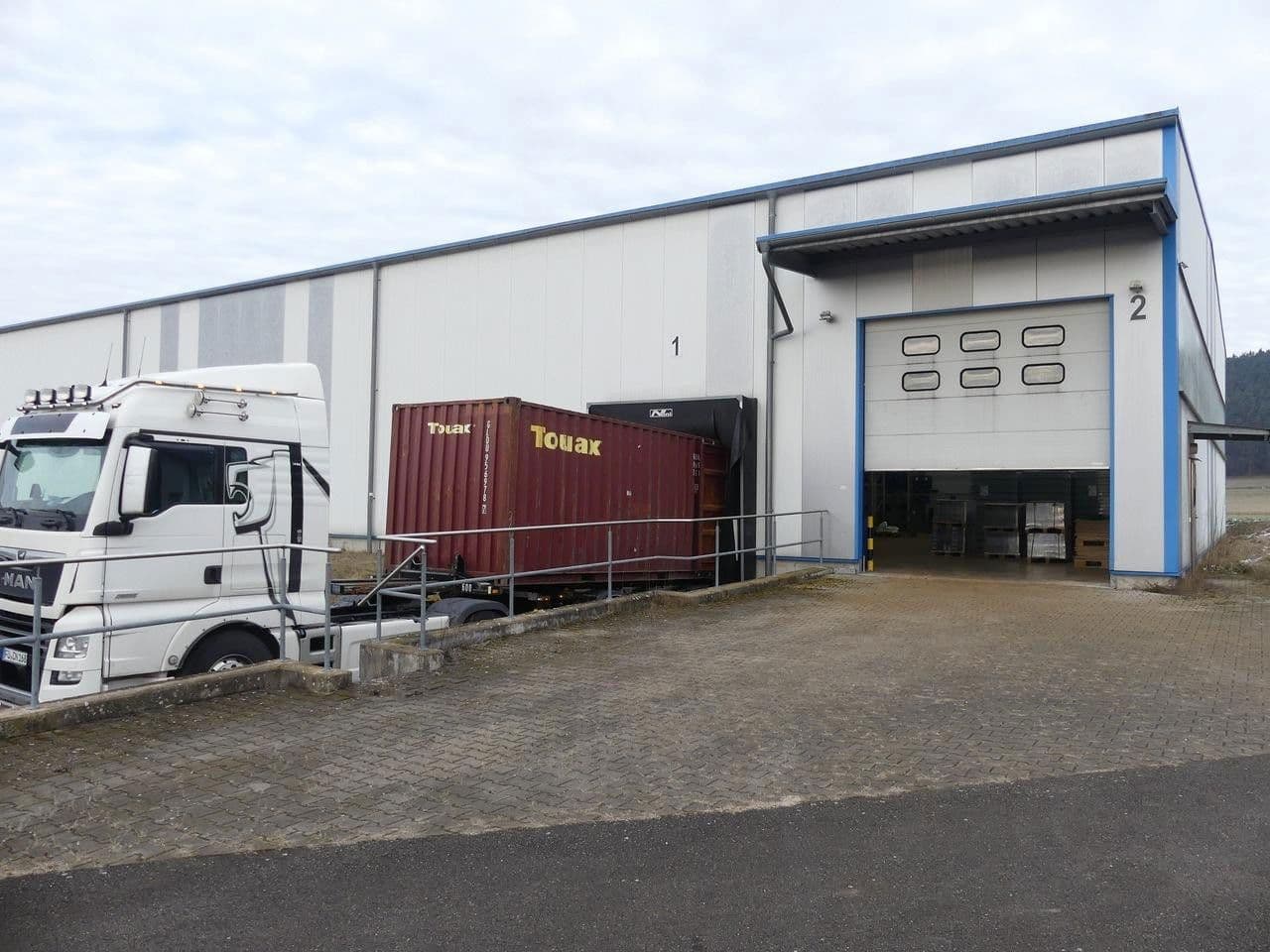 Predaj nebytového priestoru 14.154 m², Am Heidweg 7, Pressath, Bavorsko Predaj nebytového priestoru 14.154 m², Am Heidweg 7, Pressath, Bavorsko