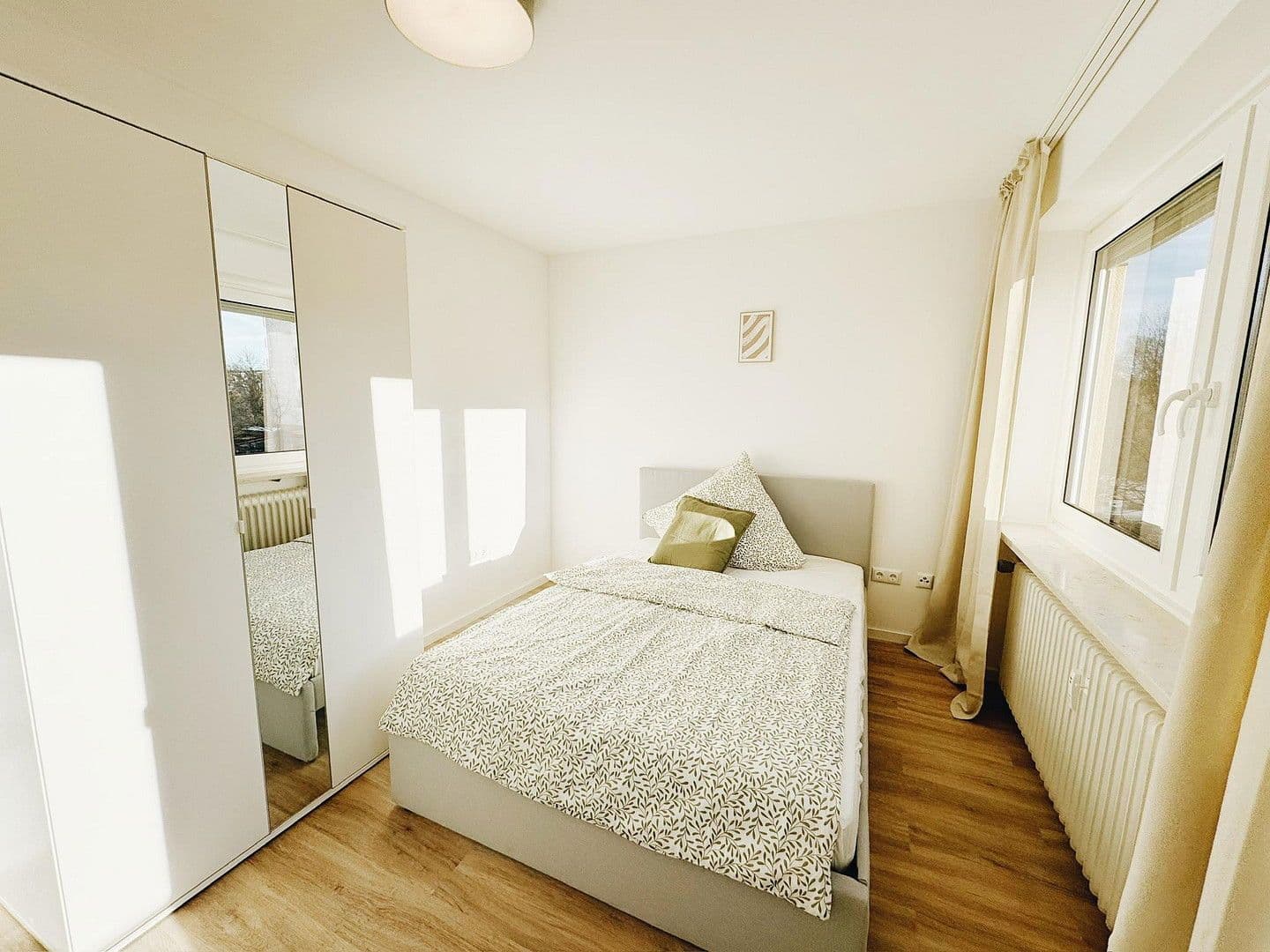 Prenájom bytu 68 m², Fritz-Meyer-Weg 27, München, Bavorsko Prenájom bytu 68 m², Fritz-Meyer-Weg 27, München, Bavorsko