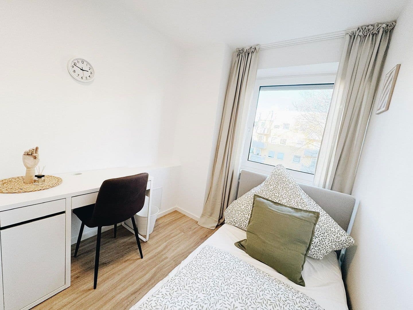 Prenájom bytu 68 m², Fritz-Meyer-Weg 27, München, Bavorsko Prenájom bytu 68 m², Fritz-Meyer-Weg 27, München, Bavorsko