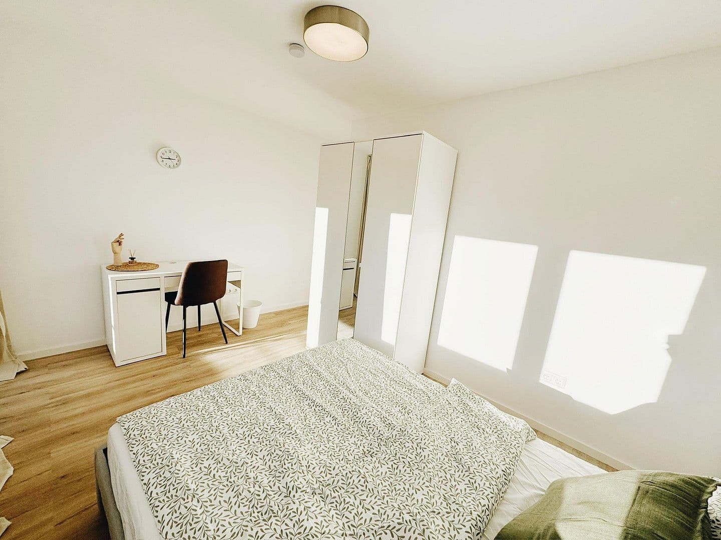 Prenájom bytu 68 m², Fritz-Meyer-Weg 27, München, Bavorsko Prenájom bytu 68 m², Fritz-Meyer-Weg 27, München, Bavorsko