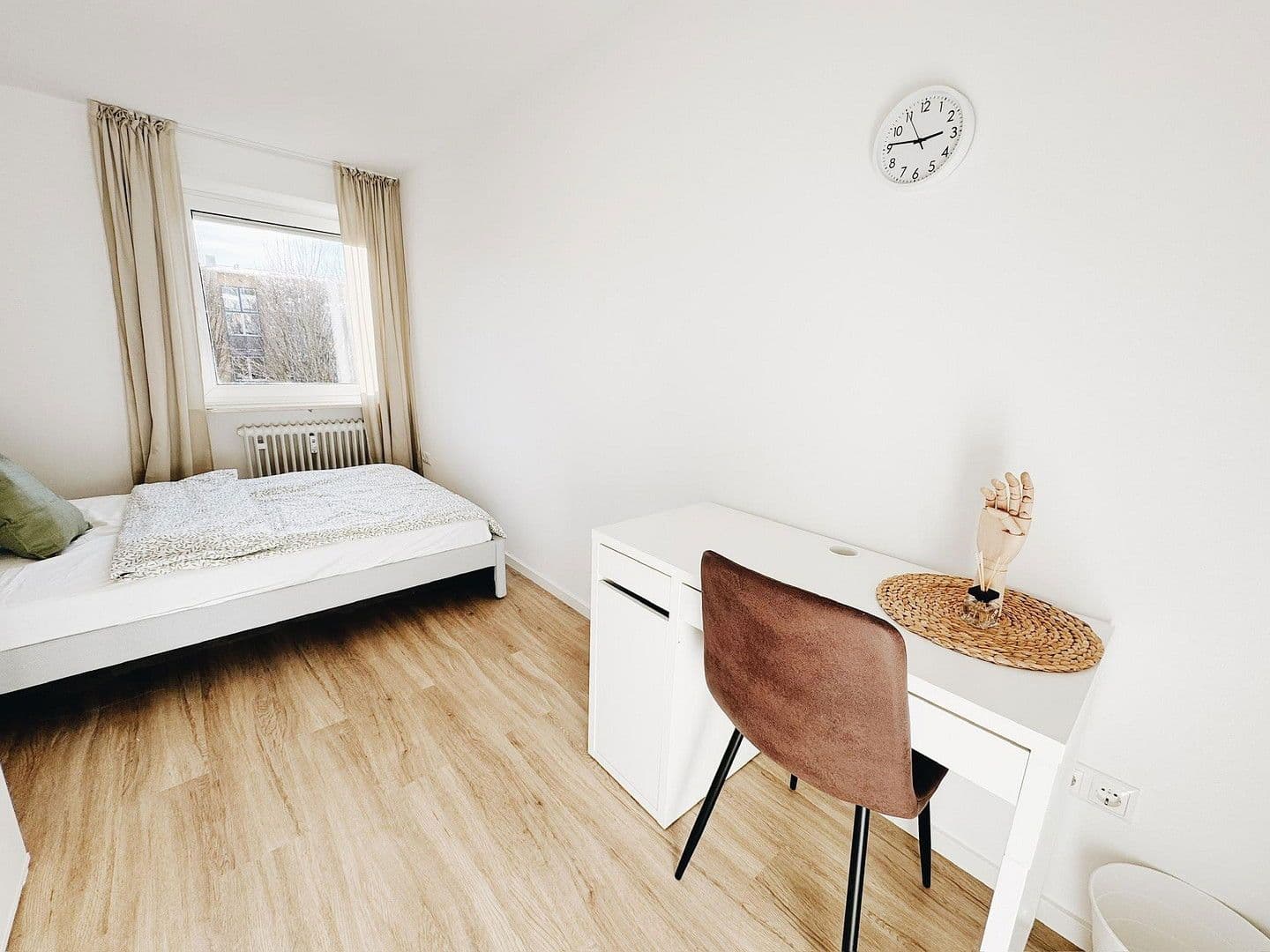 Prenájom bytu 68 m², Fritz-Meyer-Weg 27, München, Bavorsko Prenájom bytu 68 m², Fritz-Meyer-Weg 27, München, Bavorsko