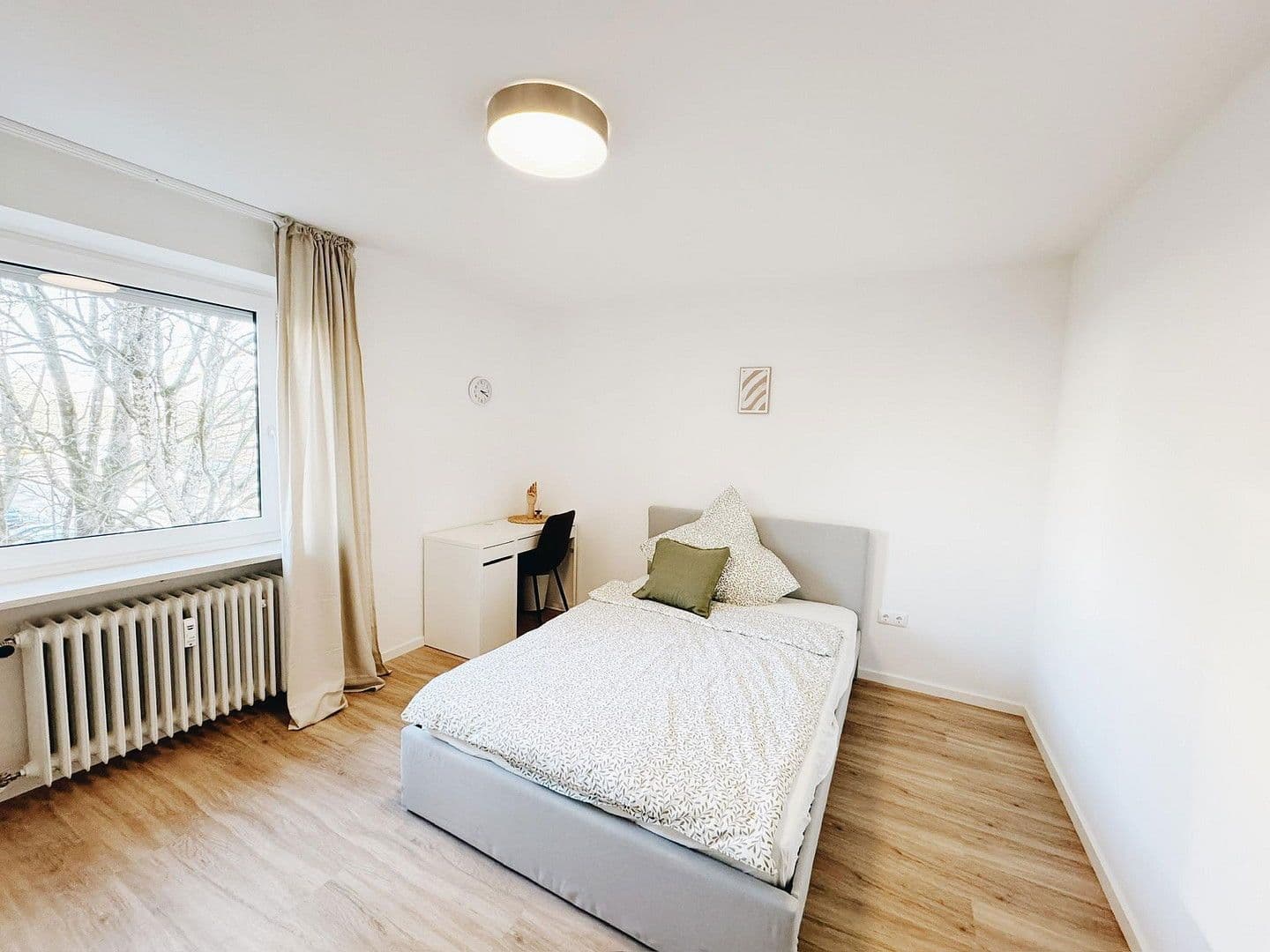 Prenájom bytu 68 m², Fritz-Meyer-Weg 27, München, Bavorsko Prenájom bytu 68 m², Fritz-Meyer-Weg 27, München, Bavorsko