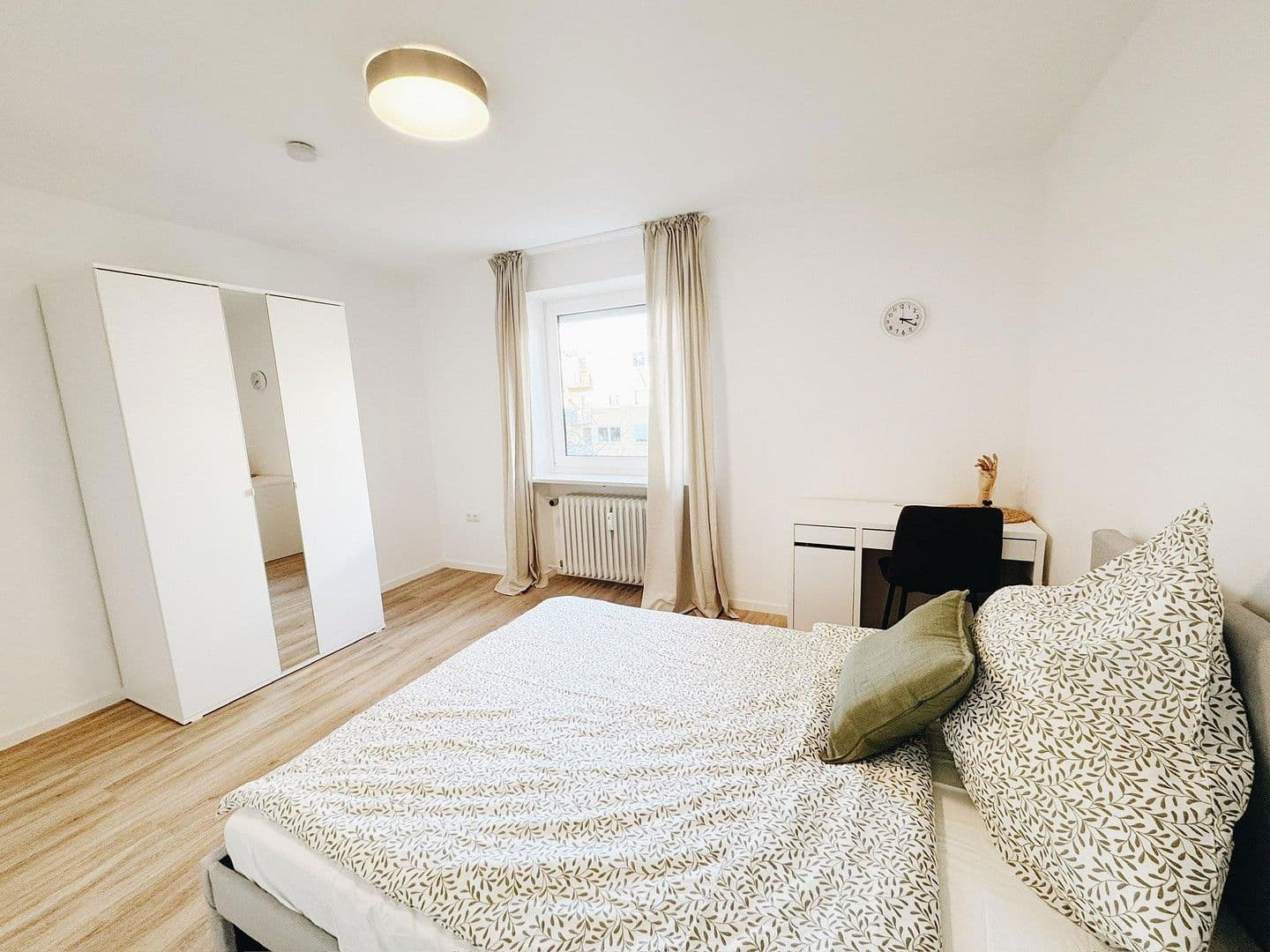 Prenájom bytu 68 m², Fritz-Meyer-Weg 27, München, Bavorsko Prenájom bytu 68 m², Fritz-Meyer-Weg 27, München, Bavorsko