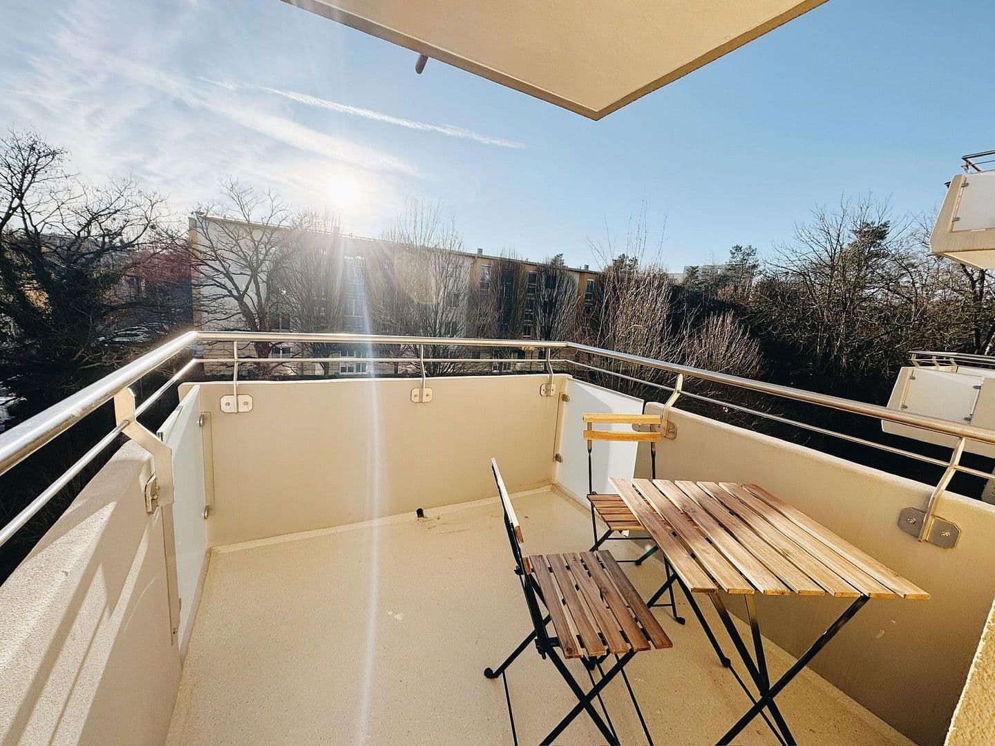 Prenájom bytu 68 m², Fritz-Meyer-Weg 27, München, Bavorsko Prenájom bytu 68 m², Fritz-Meyer-Weg 27, München, Bavorsko