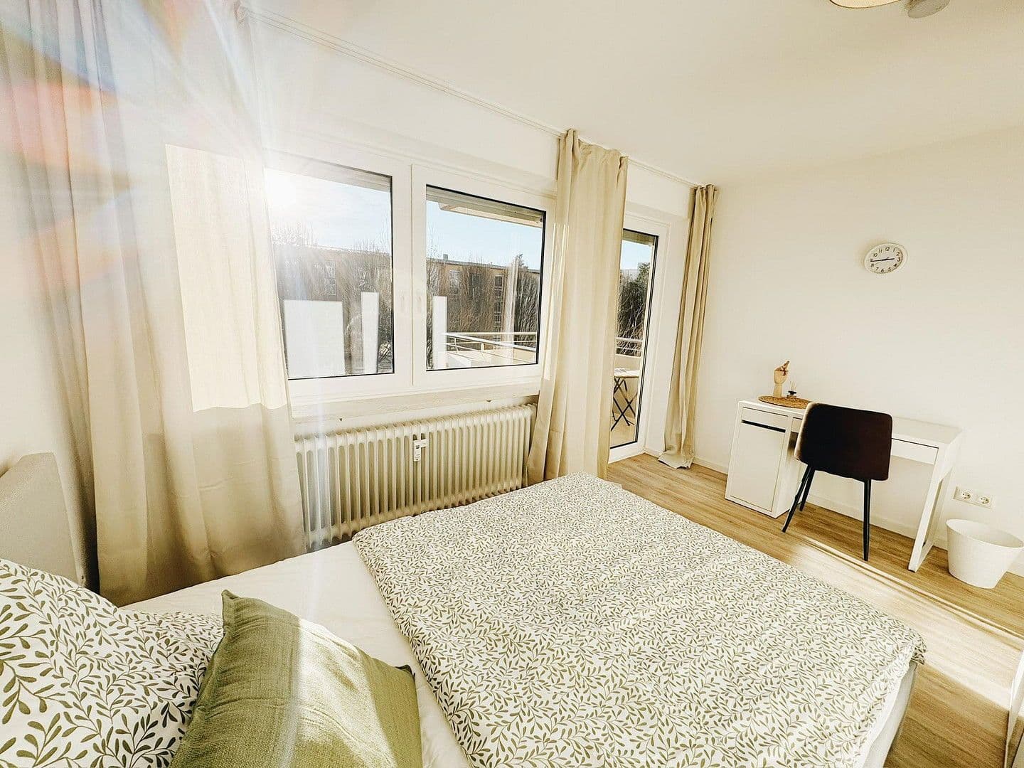 Prenájom bytu 68 m², Fritz-Meyer-Weg 27, München, Bavorsko Prenájom bytu 68 m², Fritz-Meyer-Weg 27, München, Bavorsko