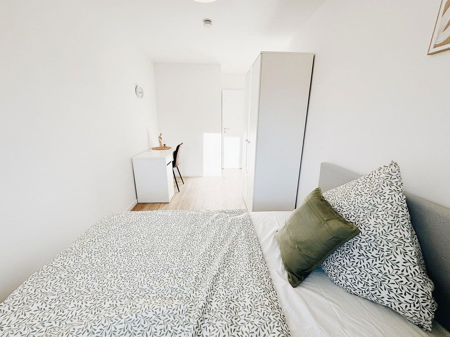 Prenájom bytu 68 m², Fritz-Meyer-Weg 27, München, Bavorsko Prenájom bytu 68 m², Fritz-Meyer-Weg 27, München, Bavorsko