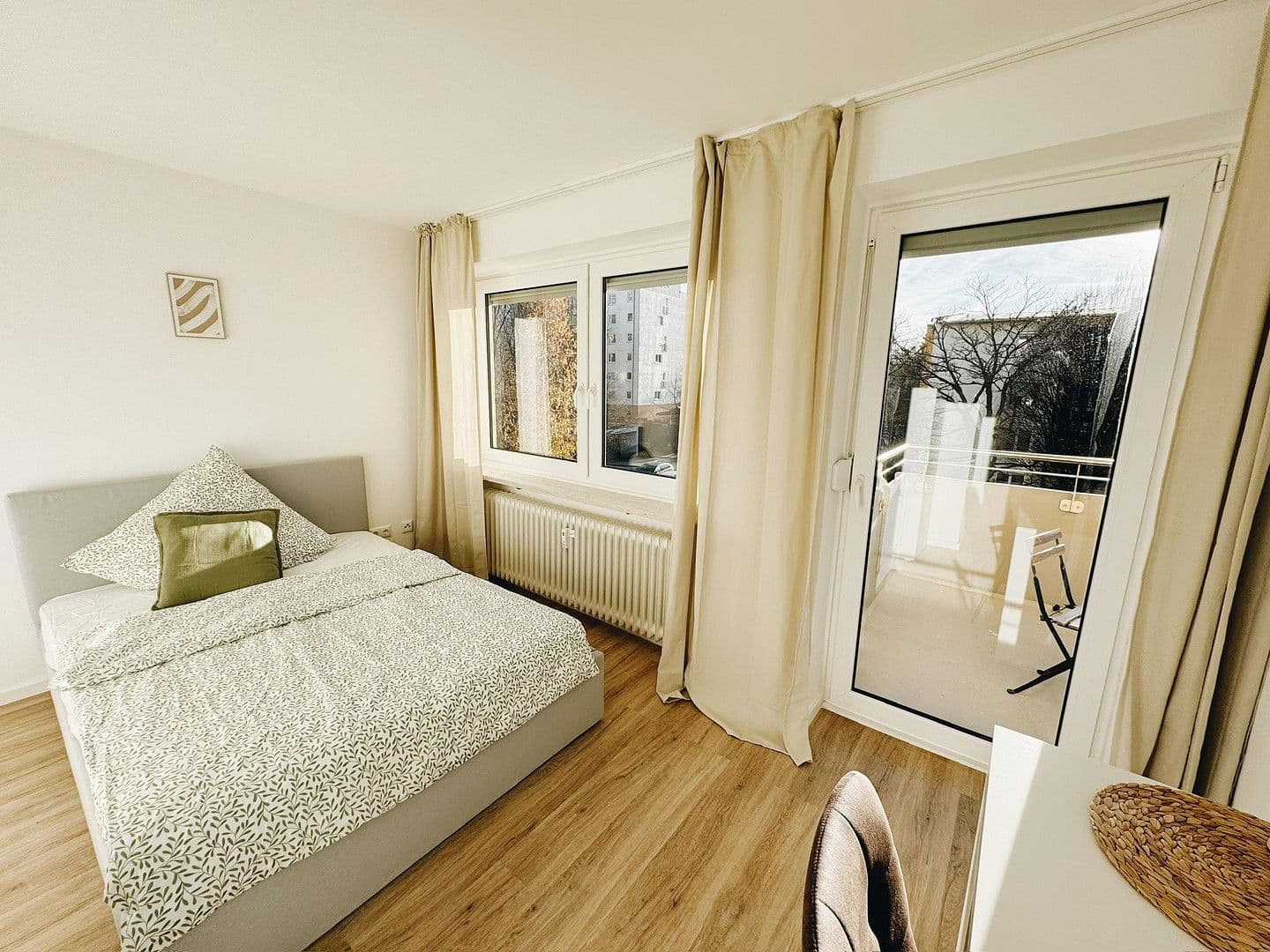 Prenájom bytu 68 m², Fritz-Meyer-Weg 27, München, Bavorsko Prenájom bytu 68 m², Fritz-Meyer-Weg 27, München, Bavorsko