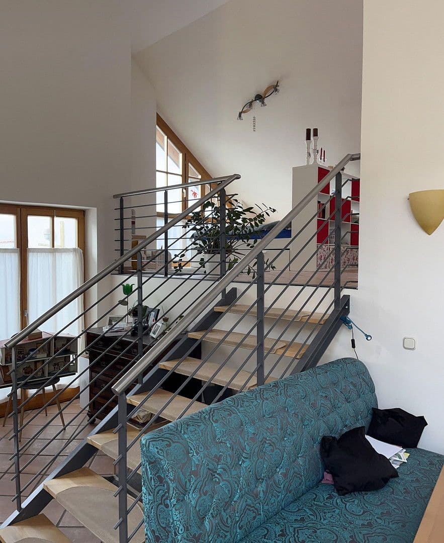 Prenájom bytu 2-izbový 96 m², Bad Griesbach i.Rottal, Bavorsko Prenájom bytu 2-izbový 96 m², Bad Griesbach i.Rottal, Bavorsko