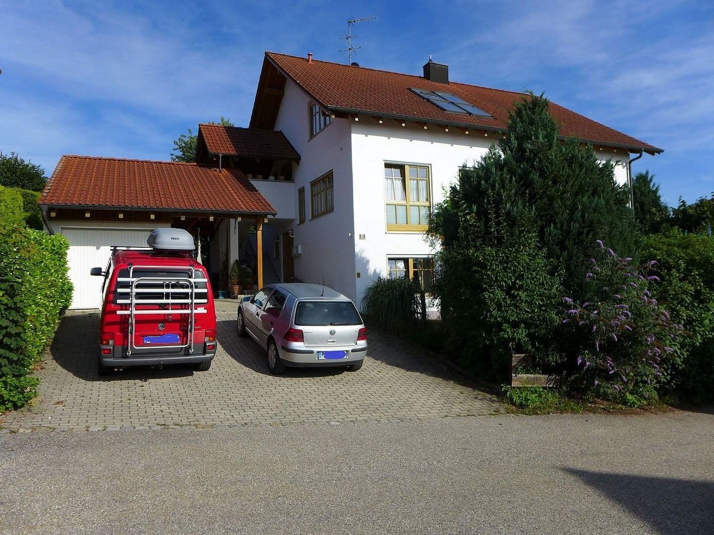 Prenájom bytu 2-izbový 96 m², Bad Griesbach i.Rottal, Bavorsko Prenájom bytu 2-izbový 96 m², Bad Griesbach i.Rottal, Bavorsko