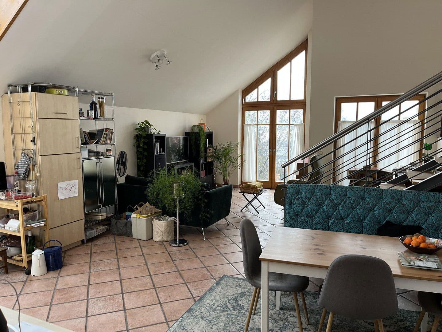 Prenájom bytu 2-izbový 96 m², Bad Griesbach i.Rottal, Bavorsko Prenájom bytu 2-izbový 96 m², Bad Griesbach i.Rottal, Bavorsko