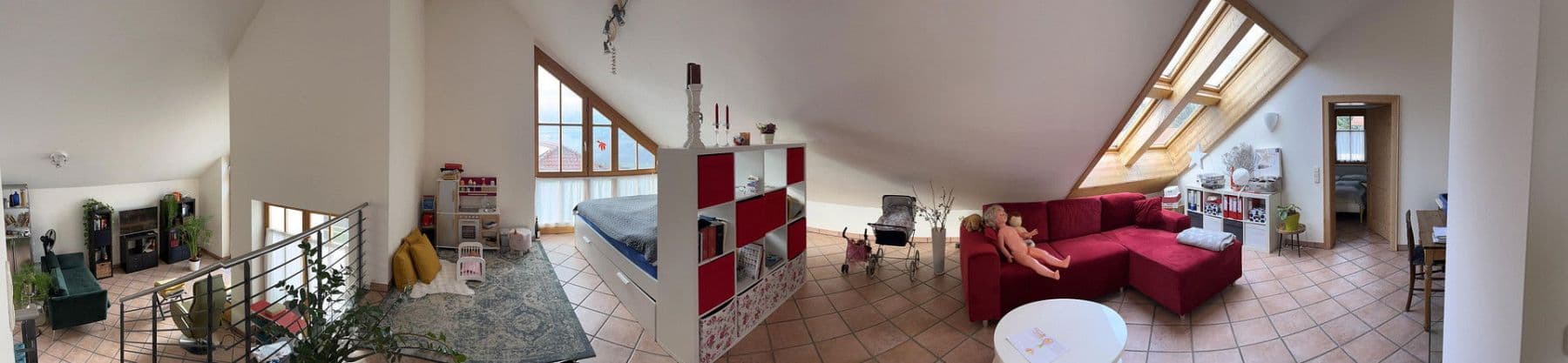 Prenájom bytu 2-izbový 96 m², Bad Griesbach i.Rottal, Bavorsko Prenájom bytu 2-izbový 96 m², Bad Griesbach i.Rottal, Bavorsko