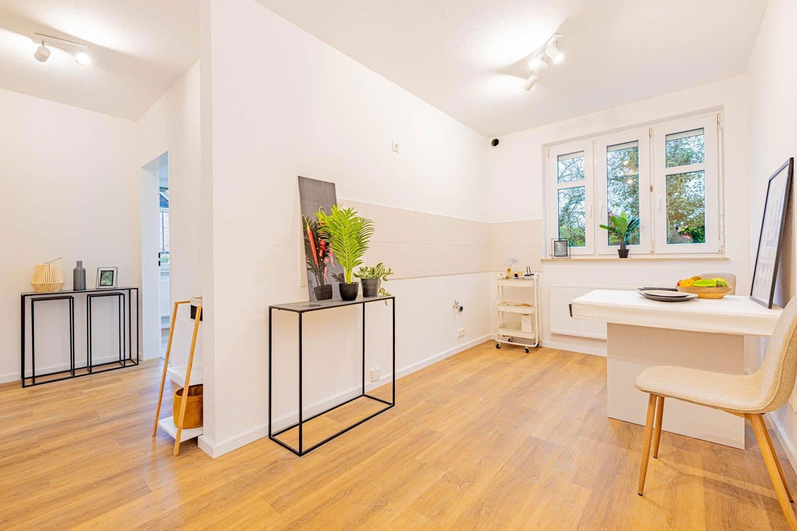 Prenájom bytu 4-izbový 67 m², Friedhofsweg 19B, Niestetal, Hesensko Prenájom bytu 4-izbový 67 m², Friedhofsweg 19B, Niestetal, Hesensko