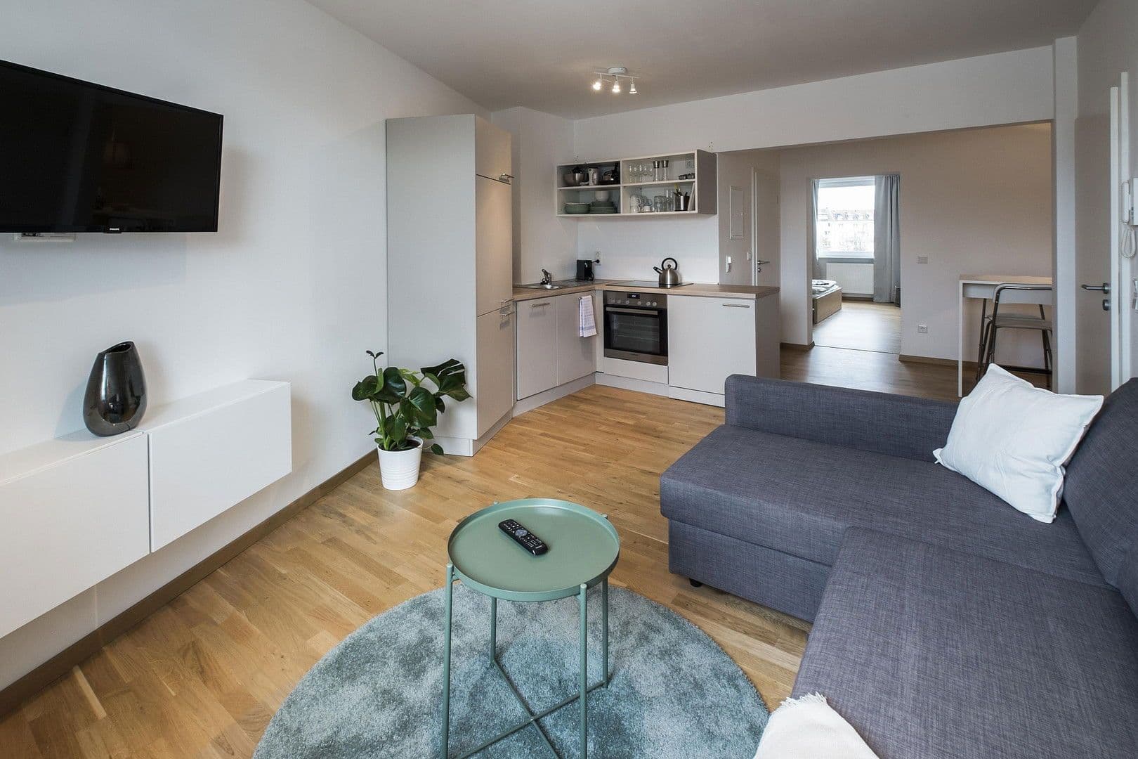 Prenájom bytu 2-izbový 43 m², Düsseldorf, Severné Porýnie - Westfálsko Prenájom bytu 2-izbový 43 m², Düsseldorf, Severné Porýnie - Westfálsko