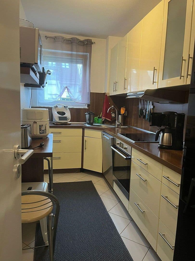 Predaj bytu 3-izbový 84 m², Wiesbaden-Biebrich, Hesensko Predaj bytu 3-izbový 84 m², Wiesbaden-Biebrich, Hesensko