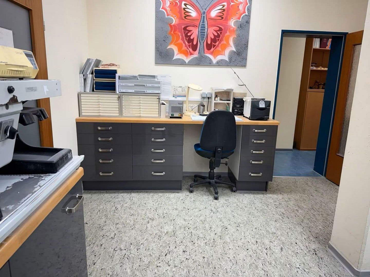 Prenájom kancelárie 230 m², Wilhelmshaven, Dolné Sasko Prenájom kancelárie 230 m², Wilhelmshaven, Dolné Sasko