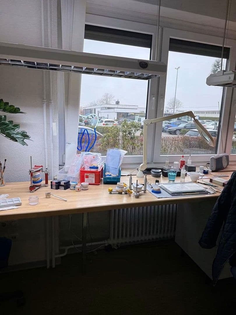 Prenájom kancelárie 230 m², Wilhelmshaven, Dolné Sasko Prenájom kancelárie 230 m², Wilhelmshaven, Dolné Sasko