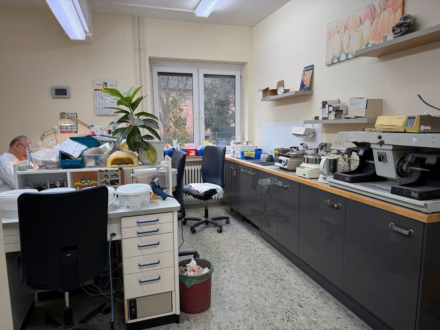 Prenájom kancelárie 230 m², Wilhelmshaven, Dolné Sasko Prenájom kancelárie 230 m², Wilhelmshaven, Dolné Sasko