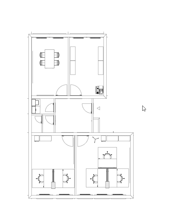Prenájom kancelárie 90 m², Neumarkt 41-43, Köln, Severné Porýnie - Westfálsko Prenájom kancelárie 90 m², Neumarkt 41-43, Köln, Severné Porýnie - Westfálsko