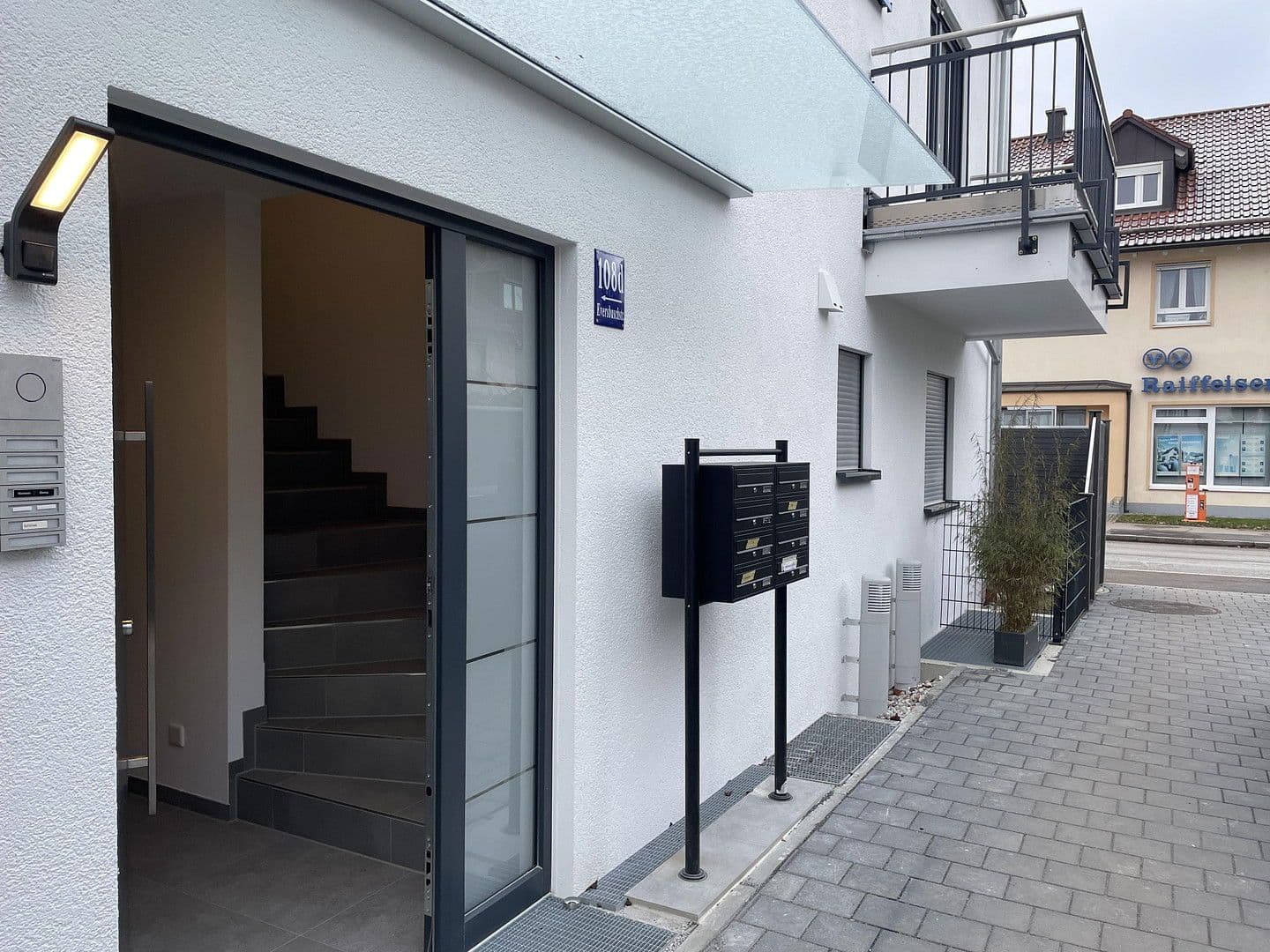 Prenájom bytu 2-izbový 39 m², Eversbuschstraße, München, Bavorsko Prenájom bytu 2-izbový 39 m², Eversbuschstraße, München, Bavorsko