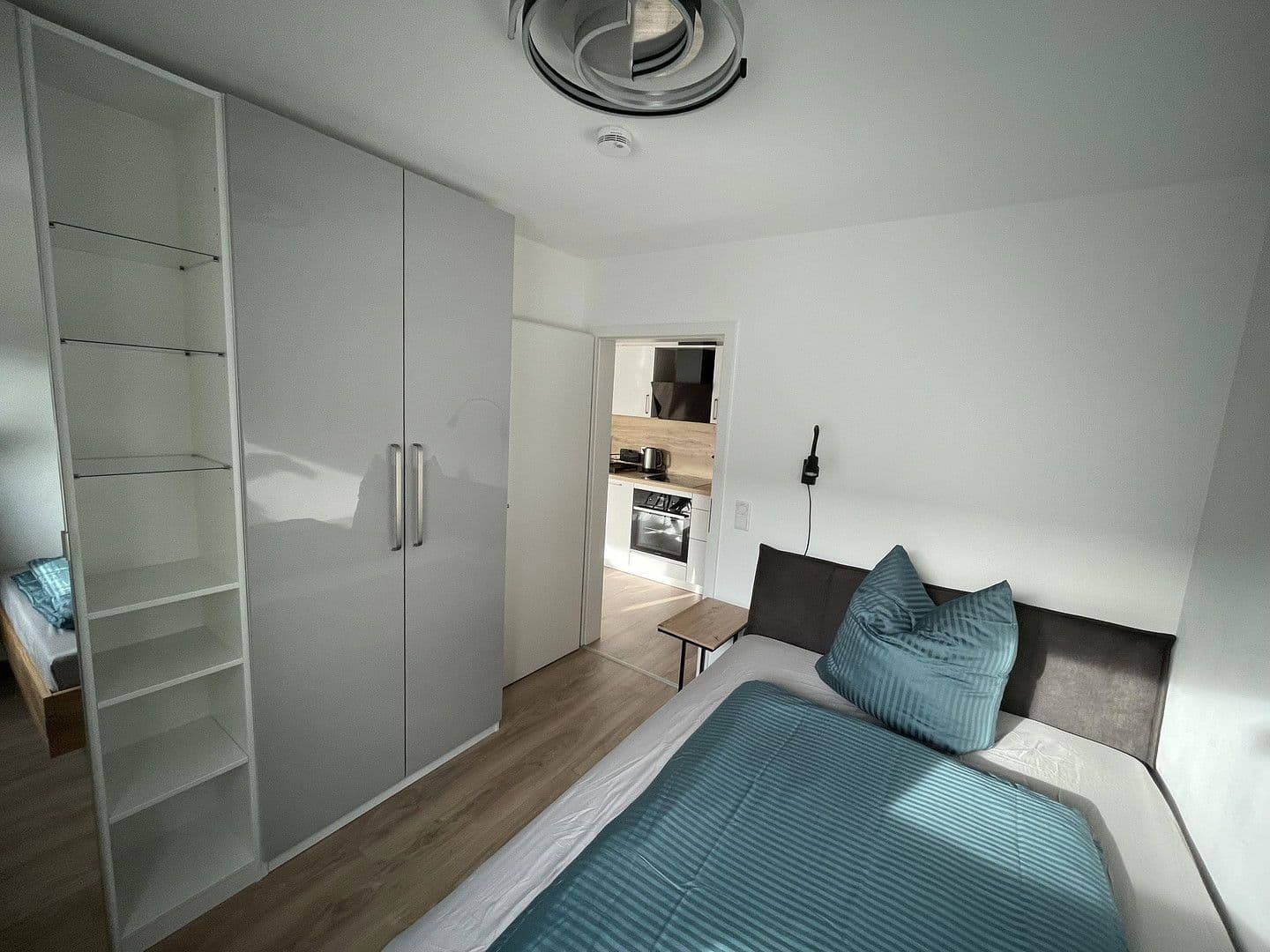 Prenájom bytu 2-izbový 39 m², Eversbuschstraße, München, Bavorsko Prenájom bytu 2-izbový 39 m², Eversbuschstraße, München, Bavorsko