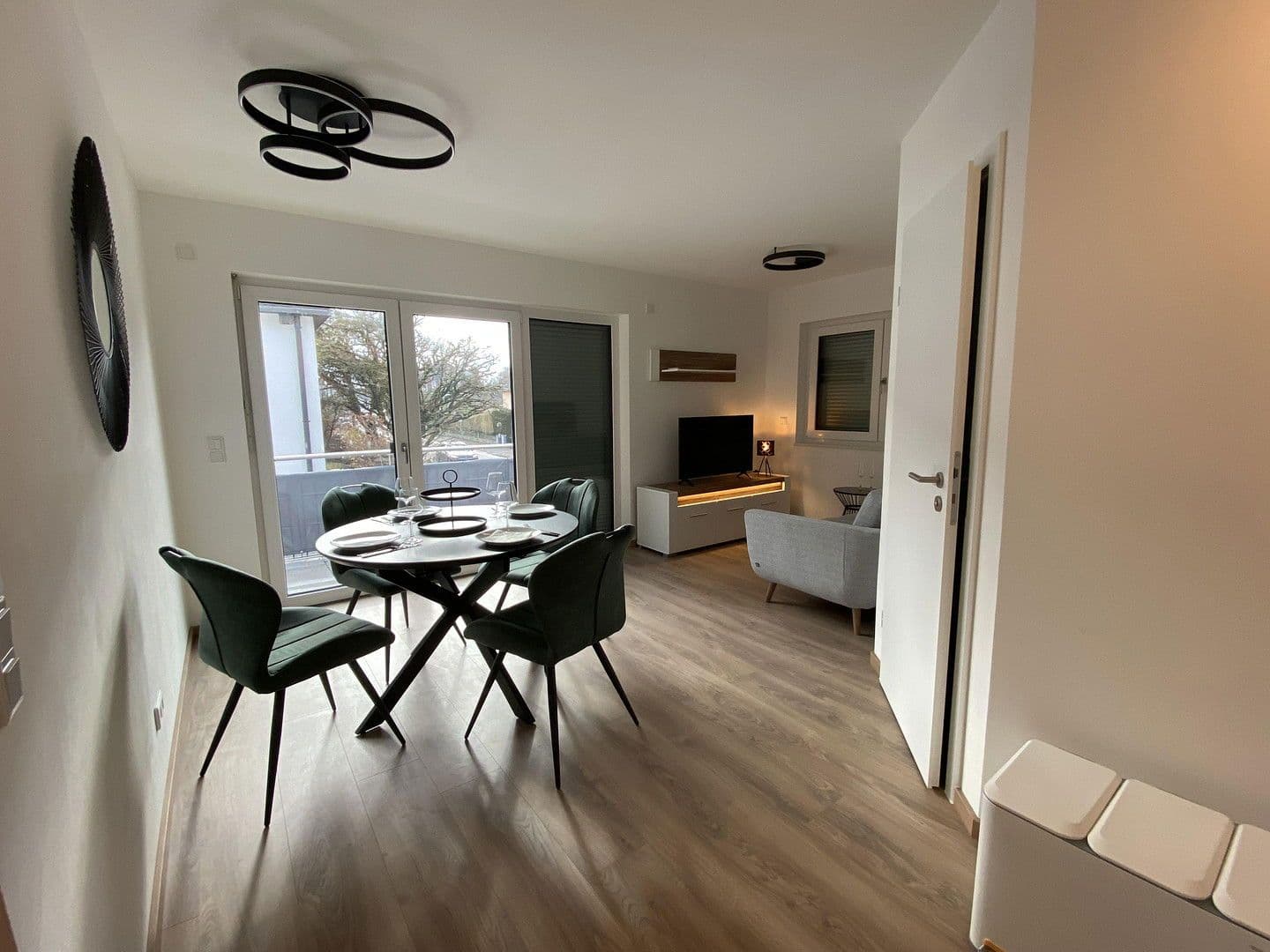 Prenájom bytu 2-izbový 39 m², Eversbuschstraße, München, Bavorsko Prenájom bytu 2-izbový 39 m², Eversbuschstraße, München, Bavorsko