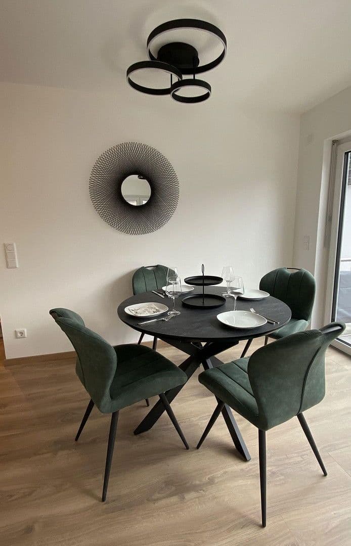 Prenájom bytu 2-izbový 39 m², Eversbuschstraße, München, Bavorsko Prenájom bytu 2-izbový 39 m², Eversbuschstraße, München, Bavorsko